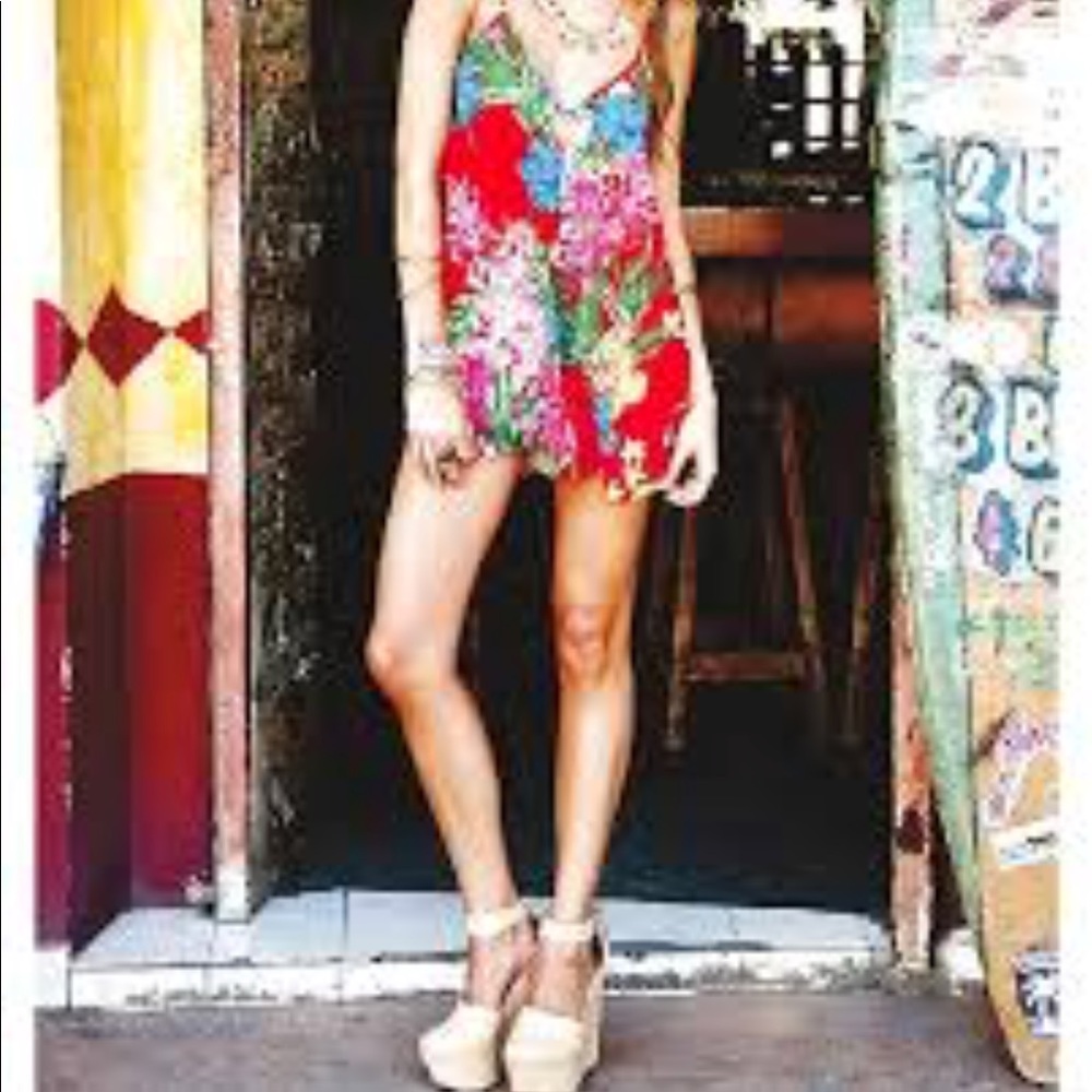 Show me your mumu romper